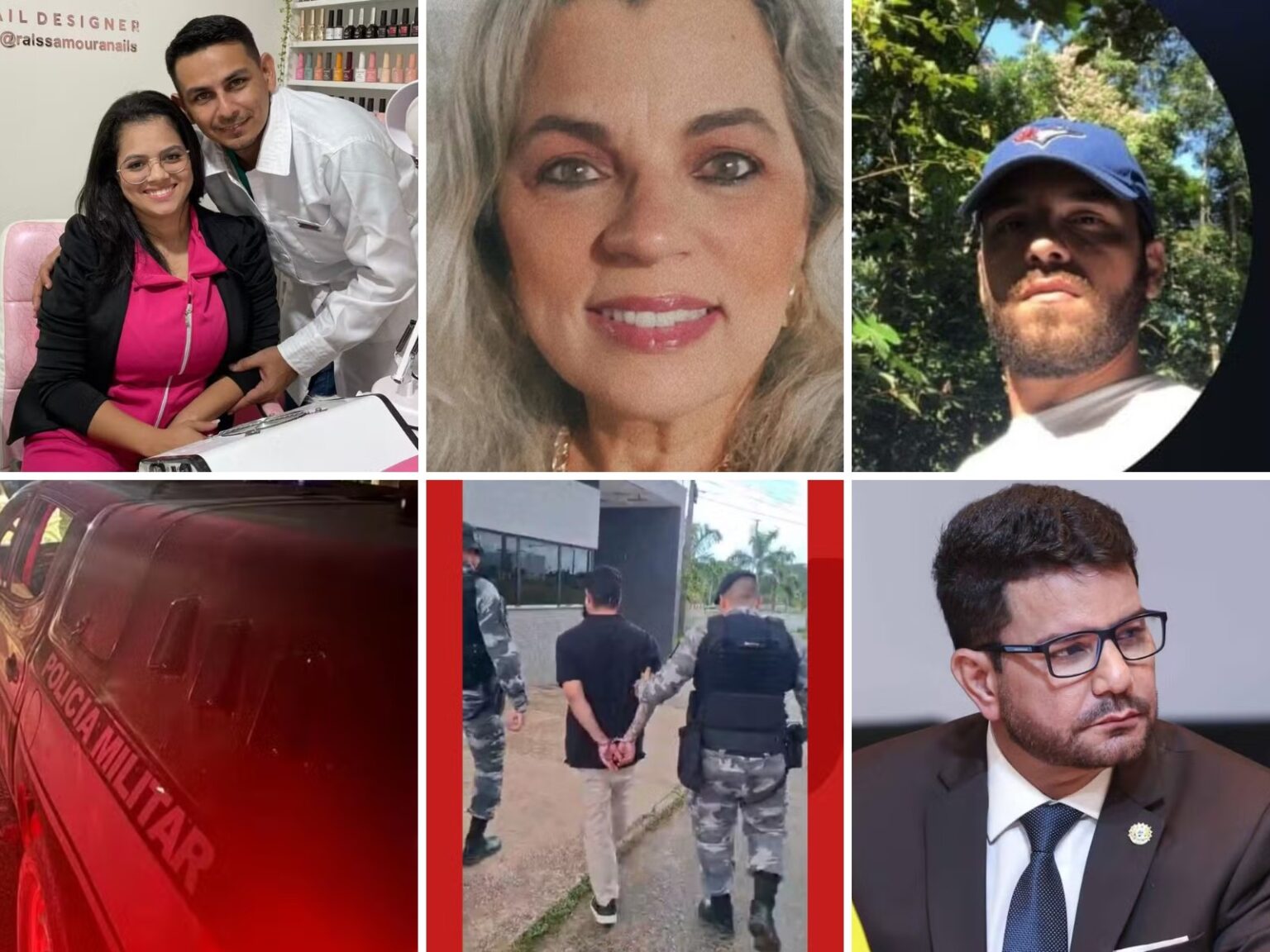 Destaques de Abril: Casal Empreendedor, Nova Secretária de Educação e Empresário Preso Destaques de Abril: Casal Empreendedor, Nova Secretária de Educação e Empresário Preso