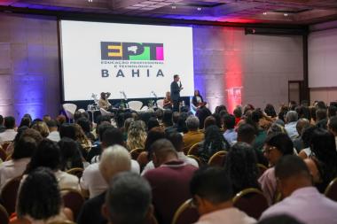Encontro de Gestores na Bahia Reforça Educação Profissional e Tecnológica Encontro de Gestores na Bahia Reforça Educação Profissional e Tecnológica
