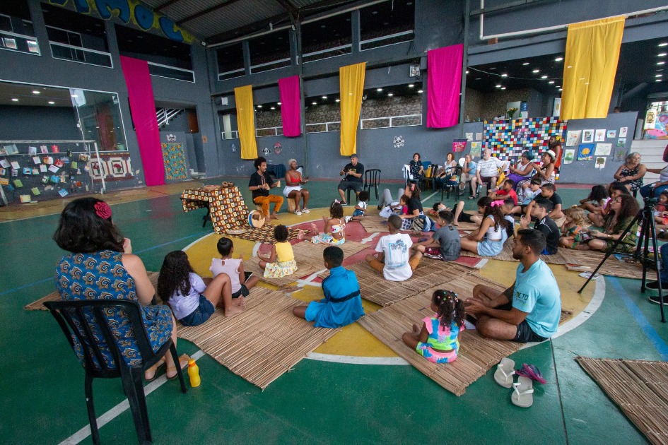 EREMIM – Segunda Edição da Feira Literária Infantojuvenil Afro-Brasileira Atraí Jovens no Rio de Janeiro EREMIM – Segunda Edição da Feira Literária Infantojuvenil Afro-Brasileira Atraí Jovens no Rio de Jan