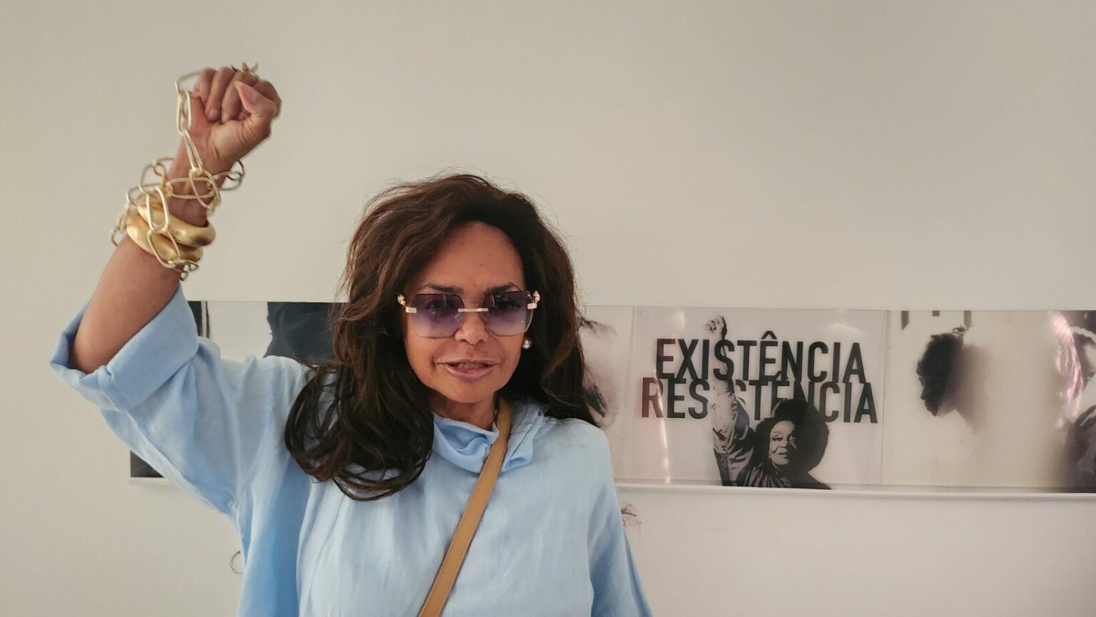 Espetáculo ‘Adele Fátima, Diva Negra da Cultura Brasileira’ Traz Contação de Histórias ao Rio de Janeiro Espetáculo 'Adele Fátima, Diva Negra da Cultura Brasileira' Traz Contação de Histórias ao Rio de Jan