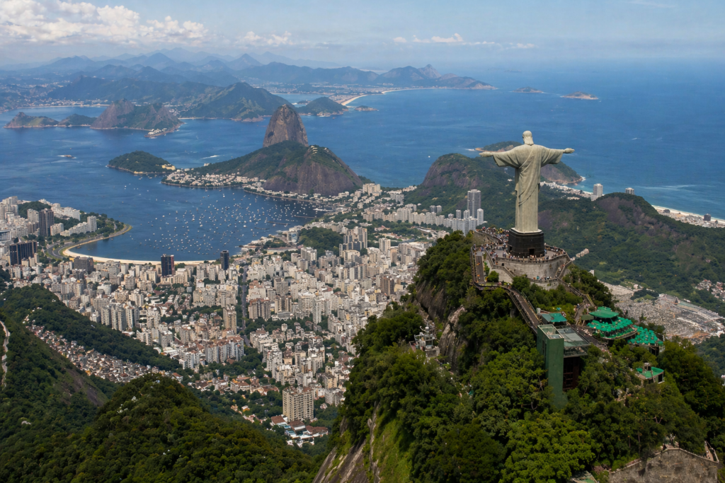 Feriado de São Jorge no Rio: Impulso Econômico e Turístico Significativo Feriado de São Jorge no Rio: Impulso Econômico e Turístico Significativo