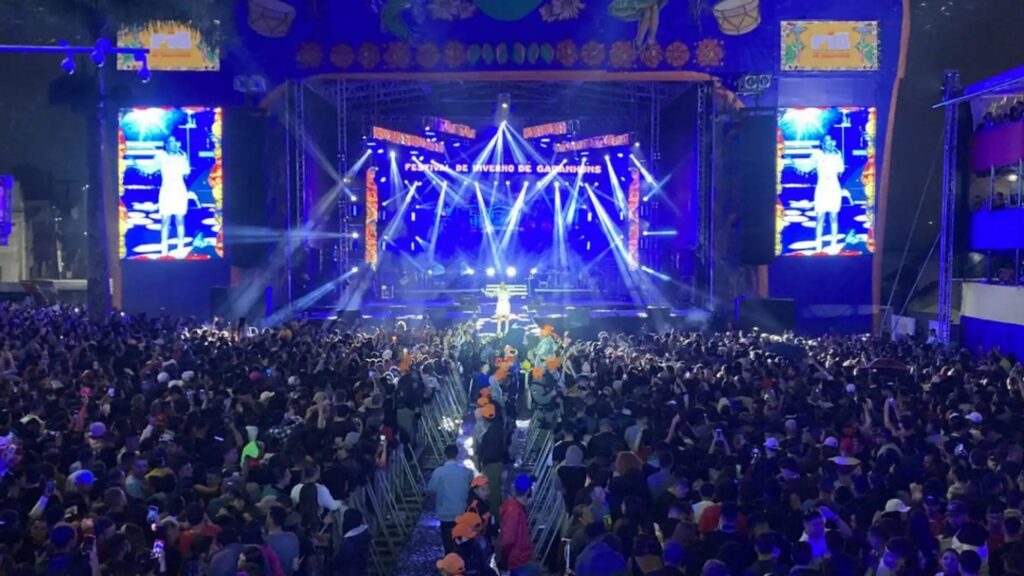 Festival de Inverno de Garanhuns: Cultura Nacional Reconhecida por Lei Federal