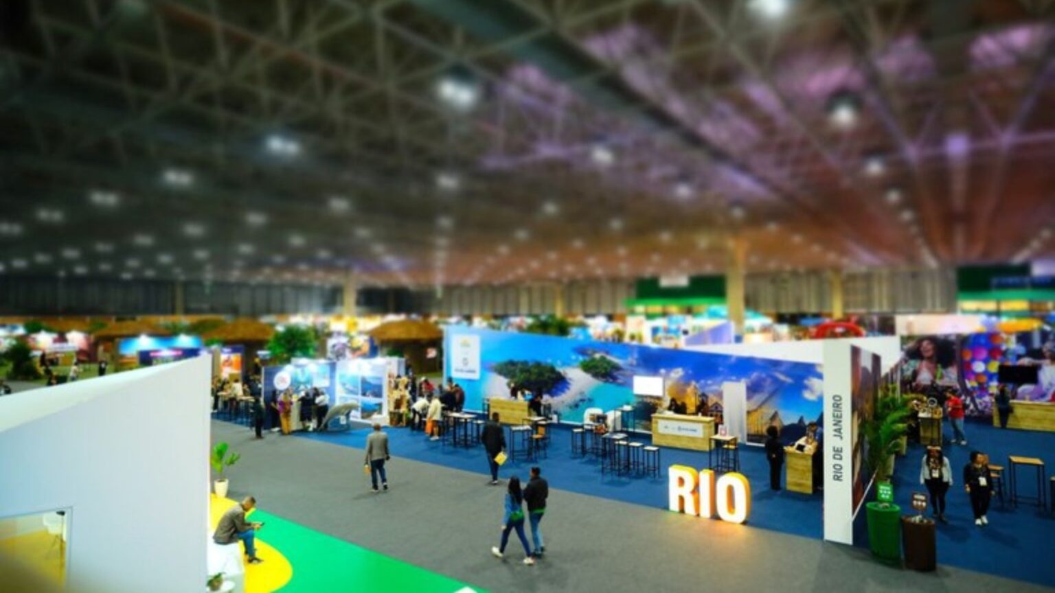 Fortaleza Recebe o 10º Salão do Turismo: Uma Vitrine Cultural Imperdível Fortaleza Recebe o 10º Salão do Turismo: Uma Vitrine Cultural Imperdível