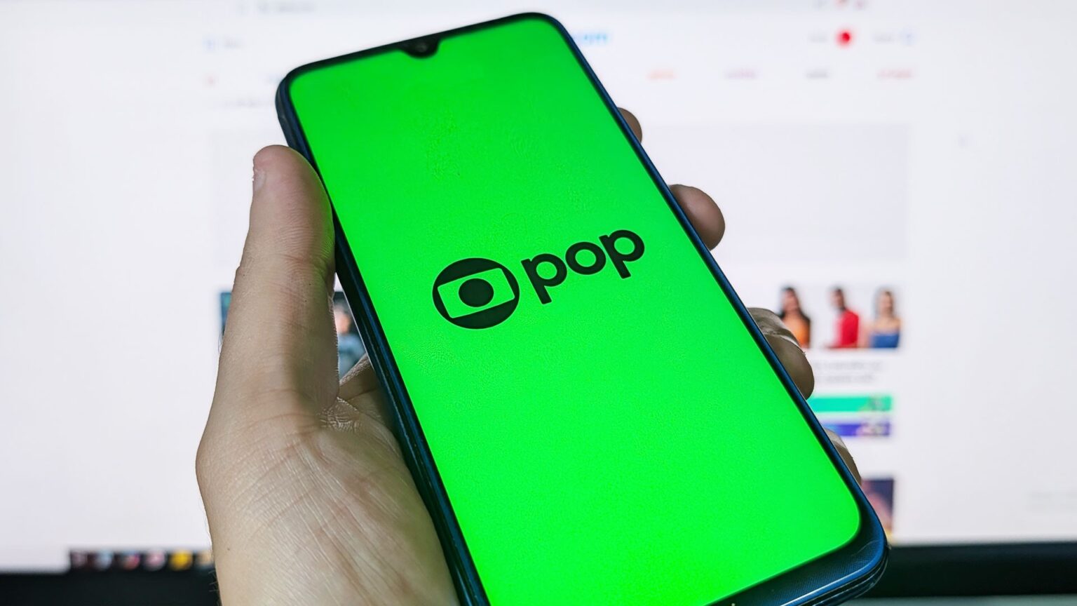 GloboPop: Novo App da Globo Oferece Vídeos Verticais com Conteúdo Curado