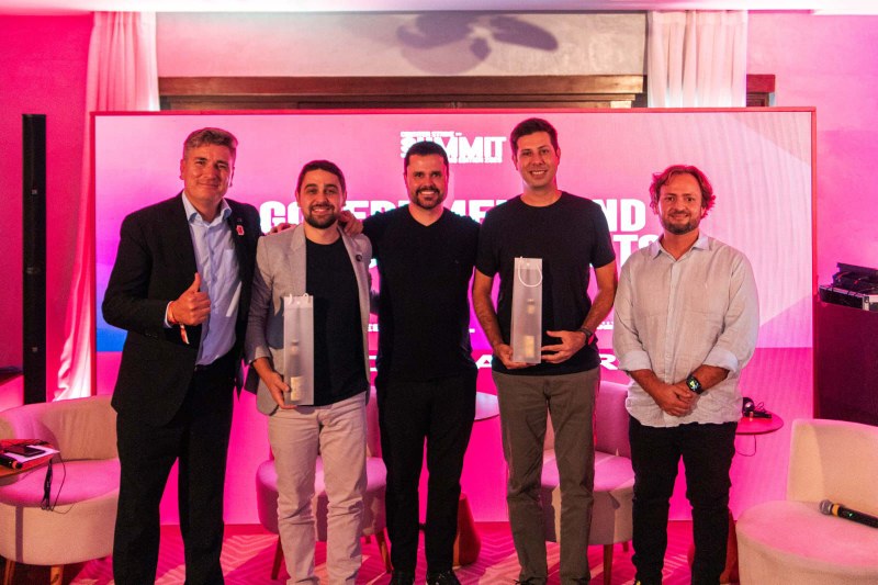 Governo Brasileiro Fortalece e-Sports em Evento Internacional no Rio de Janeiro Governo Brasileiro Fortalece e-Sports em Evento Internacional no Rio de Janeiro
