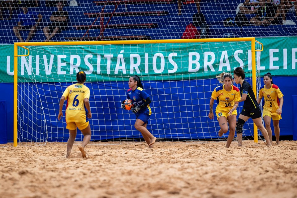 Guarapari Recebe 2 Mil Estudantes Para o Jubs Praia: Um Retorno Triunfal ao Esporte Nacional