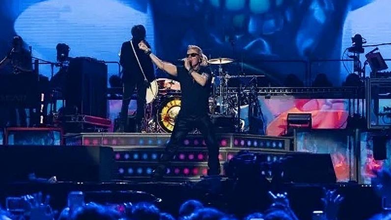 Guns N’ Roses Anuncia Turnê no Brasil com Nove Shows Imperdíveis Guns N' Roses Anuncia Turnê no Brasil com Nove Shows Imperdíveis