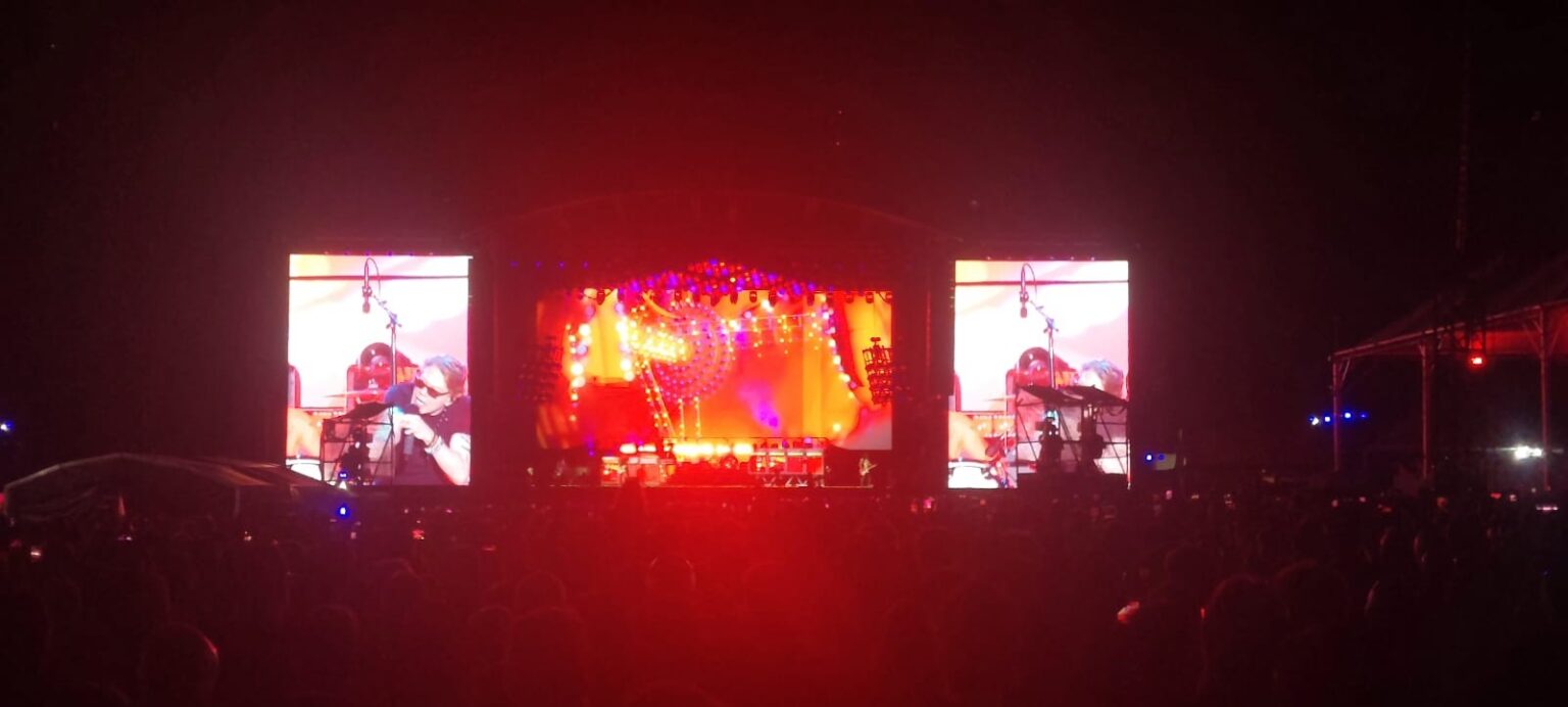 Guns N’ Roses Faz Show Histórico em São José do Rio Preto: Uma Noite Inesquecível