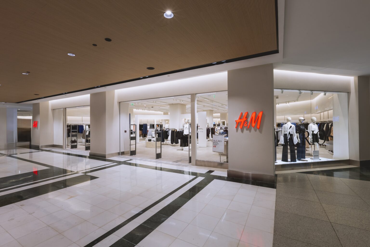 H&M Chega ao Brasil: CEO Enfatiza Complexidade do Mercado e Potencial de Crescimento H&M Chega ao Brasil: CEO Enfatiza Complexidade do Mercado e Potencial de Crescimento