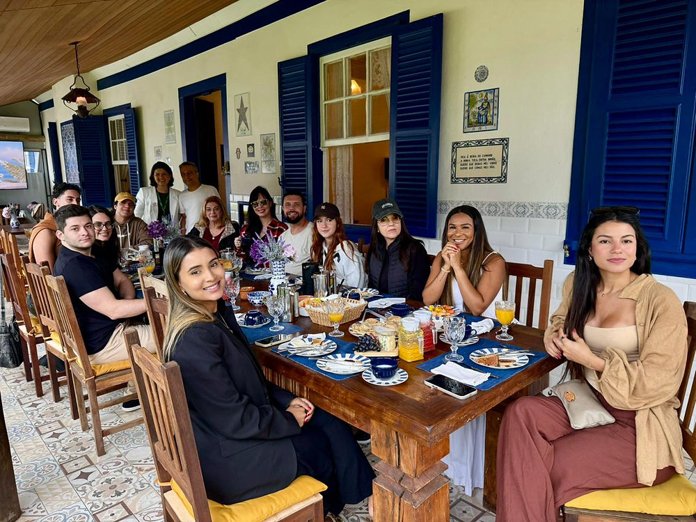 Impulsione Seu Conhecimento Sobre o Turismo em Teresópolis com o Projeto ‘Descubra-RJ’ Impulsione Seu Conhecimento Sobre o Turismo em Teresópolis com o Projeto 'Descubra-RJ'