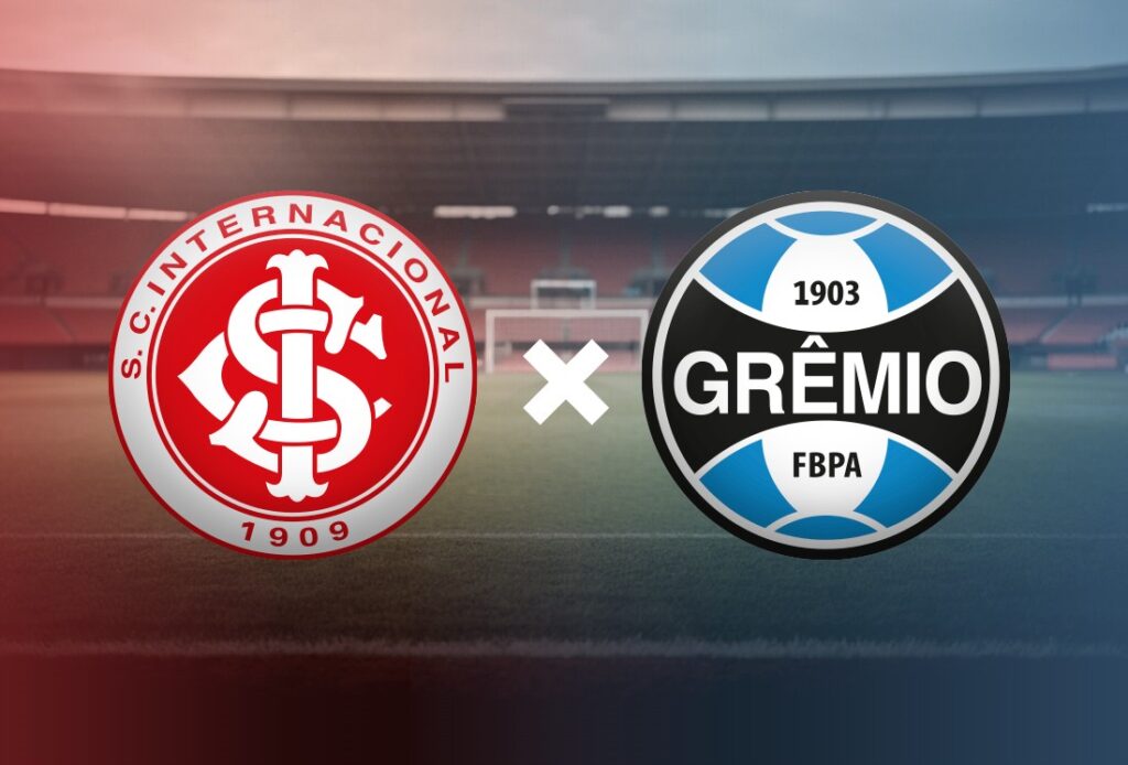 Internacional x Grêmio: Como Assistir ao Clássico do Brasileirão ao Vivo