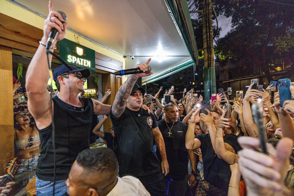 Matheus e Kauan Surpreendem Fãs com Show Imperdível em Belo Horizonte Matheus e Kauan Surpreendem Fãs com Show Imperdível em Belo Horizonte