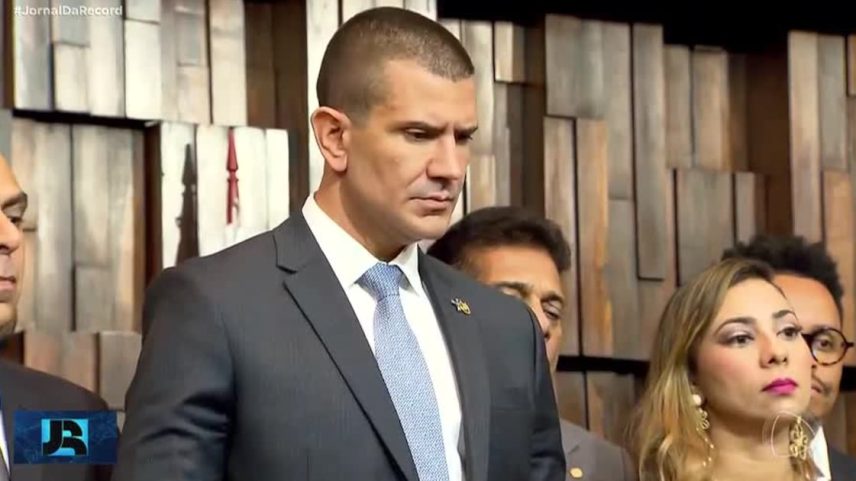 Novo Presidente da Assembleia Legislativa do RJ é Escolhido em Votação Conturbada Novo Presidente da Assembleia Legislativa do RJ é Escolhido em Votação Conturbada
