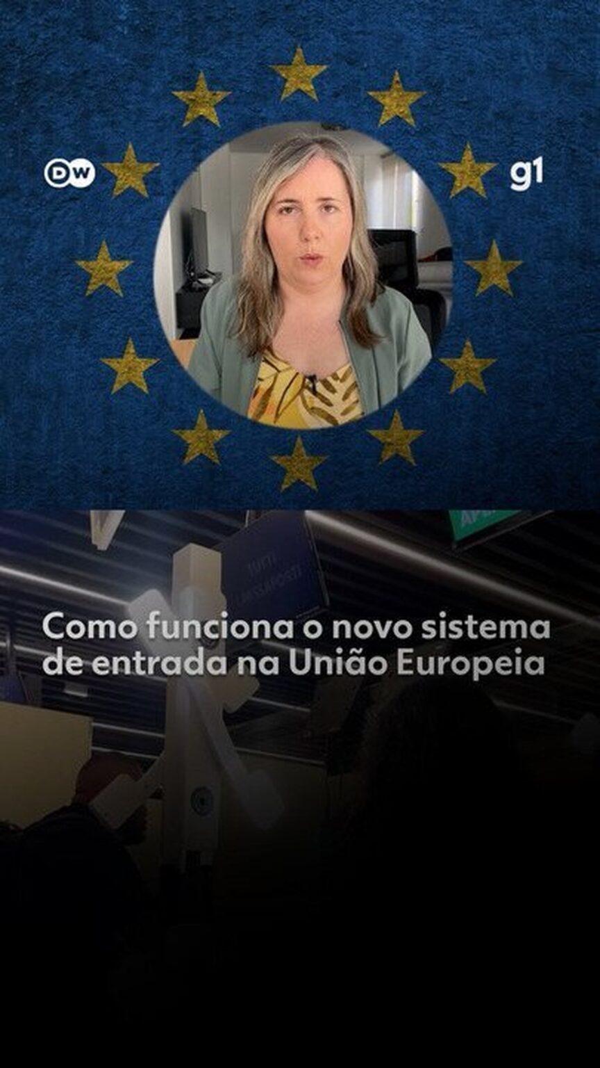 Novo Sistema de Entrada na União Europeia: O Que Esperar a Partir de 10 de Novembro