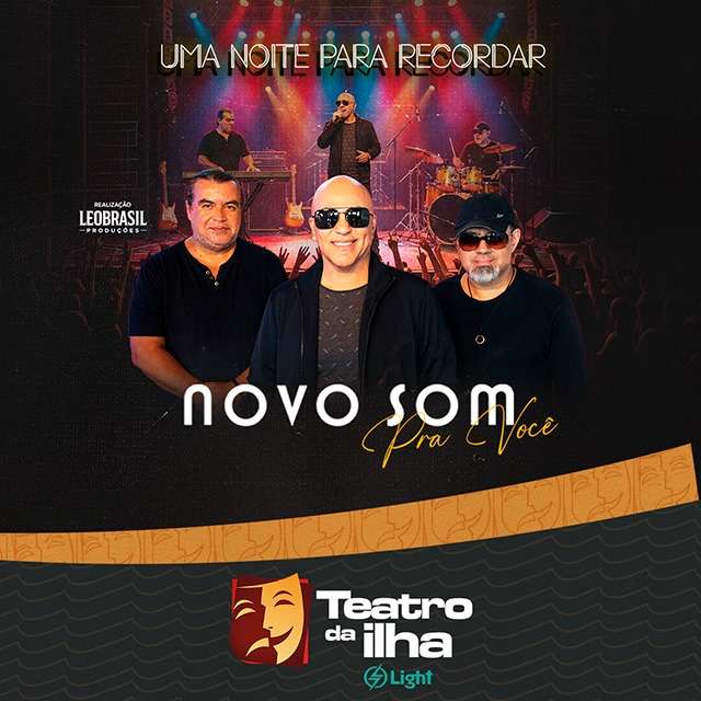 Novo Som: Uma Noite Para Recordar no Rio de Janeiro – Imperdível!