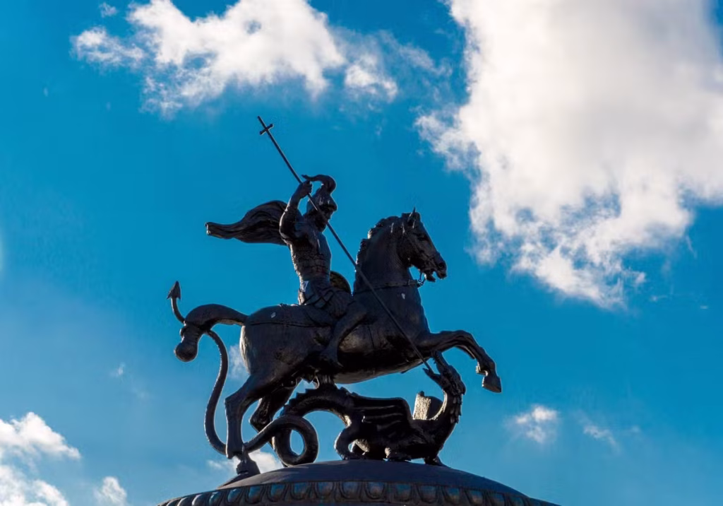O significado do feriado de São Jorge no Rio de Janeiro: Cultura e Tradição O significado do feriado de São Jorge no Rio de Janeiro: Cultura e Tradição