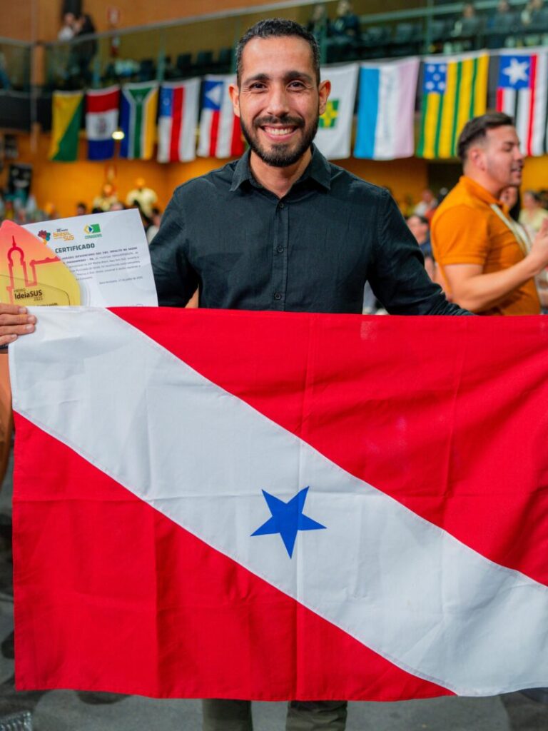 Parauapebas se Destaca Nacionalmente em Saúde do Homem com Iniciativa Inovadora Parauapebas se Destaca Nacionalmente em Saúde do Homem com Iniciativa Inovadora