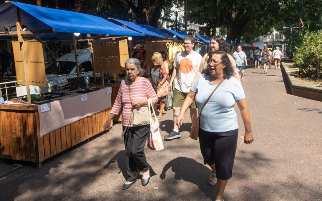 Praça Saens Peña: Celebração de 115 Anos da Cultura Tijucana Praça Saens Peña: Celebração de 115 Anos da Cultura Tijucana