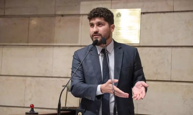 PSOL Lança William Siri como Candidato ao Governo do RJ em 2027 PSOL Lança William Siri como Candidato ao Governo do RJ em 2027