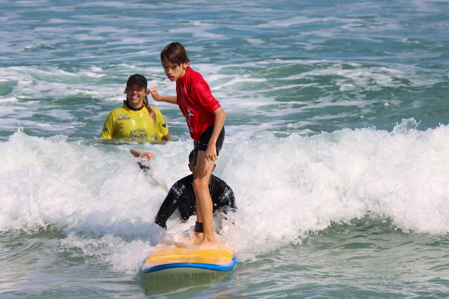 Recreio do Rio Sedia II Torneio de Parasurf: Um Passo Importante para a Inclusão no Esporte Recreio do Rio Sedia II Torneio de Parasurf: Um Passo Importante para a Inclusão no Esporte