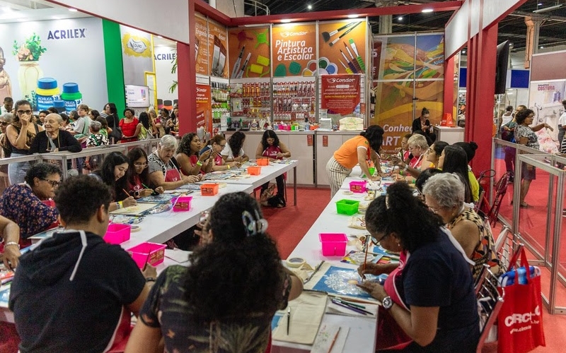 Rio Artes 2026: Um Marco na Economia Criativa do Rio de Janeiro Rio Artes 2026: Um Marco na Economia Criativa do Rio de Janeiro