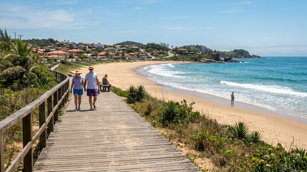 Rio das Ostras: A Pérola com 15 Praias e Crescimento de 48% em Qualidade de Vida