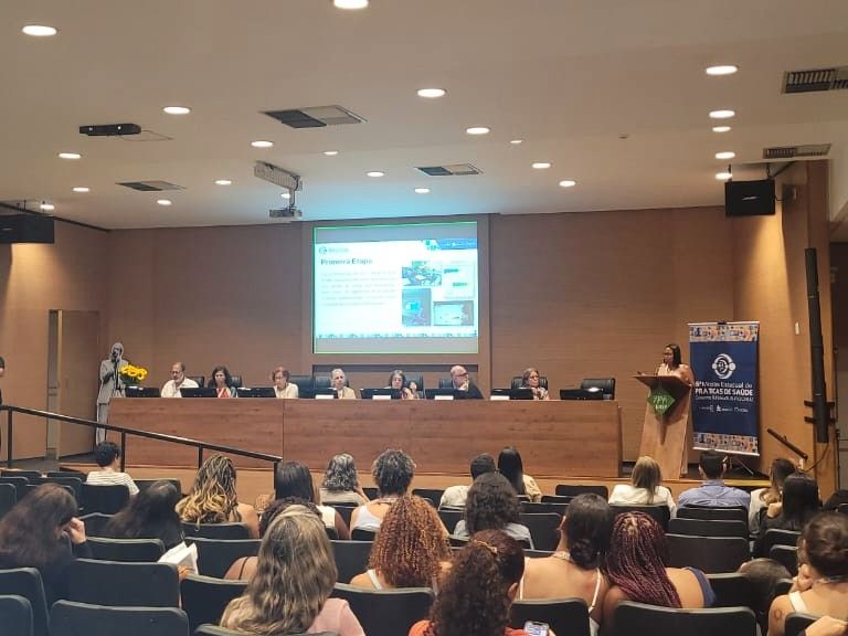Rio das Ostras Recebe Nota Máxima em Mostra de Saúde: Um Caso de Sucesso em Educação em Saúde Rio das Ostras Recebe Nota Máxima em Mostra de Saúde: Um Caso de Sucesso em Educação em Saúde