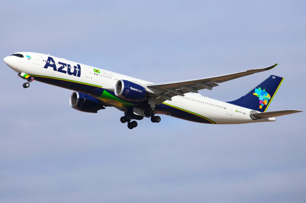 Show de Shakira Impulsiona Ocupação de Voos da Azul Aéreas para o Rio de Janeiro Show de Shakira Impulsiona Ocupação de Voos da Azul Aéreas para o Rio de Janeiro