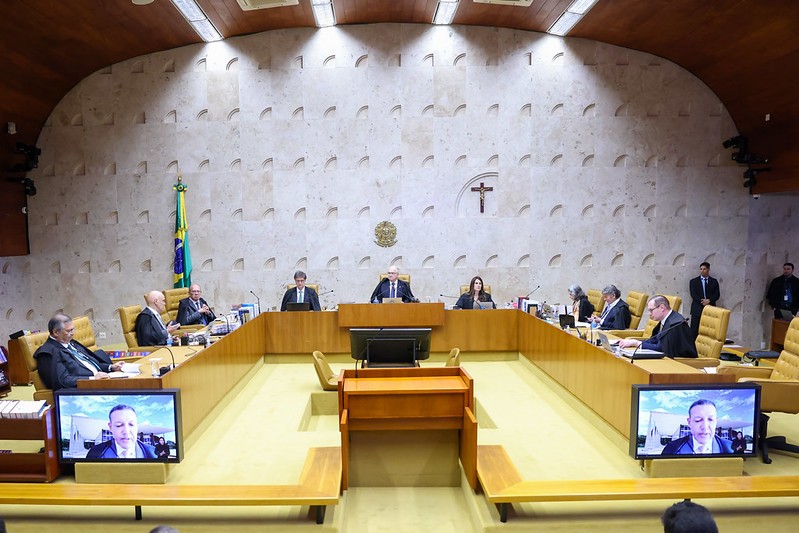 STF Define o Futuro da Eleição para Mandato-Tampão no Rio Após Renúncia de Castro
