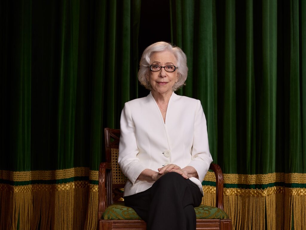 Teatro do Copacabana Palace é renomeado em homenagem a Fernanda Montenegro
