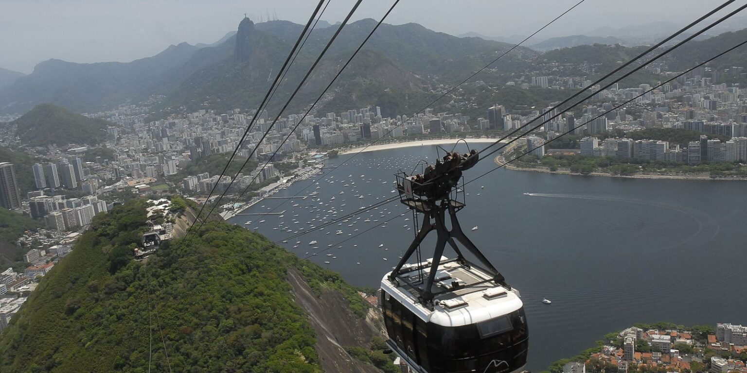 Turismo Gera 68 mil Novos Empregos em Um Ano no Brasil