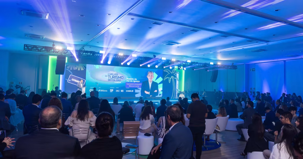 Vencedores do Prêmio O Melhor do Turismo Brasileiro: Reconhecimento e Excelência Vencedores do Prêmio O Melhor do Turismo Brasileiro: Reconhecimento e Excelência