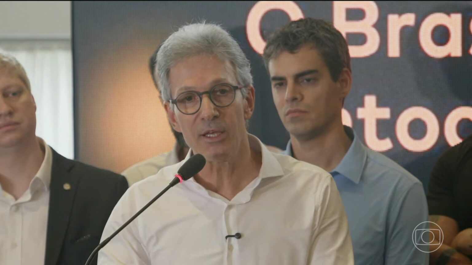 Zema Critica STF em Vídeo e Gilmar Mendes Solicita Inclusão na Investigação Zema Critica STF em Vídeo e Gilmar Mendes Solicita Inclusão na Investigação