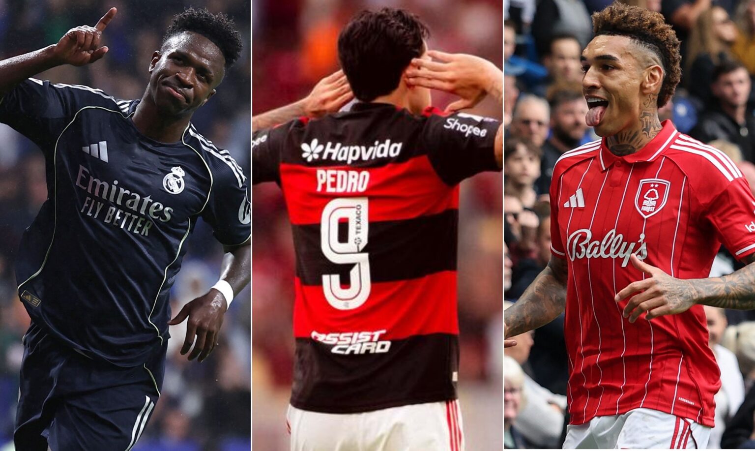 A Disputa Intensa por Vagas no Ataque da Seleção Brasileira a Poucas Semanas da Convocação A Disputa Intensa por Vagas no Ataque da Seleção Brasileira a Poucas Semanas da Convocação