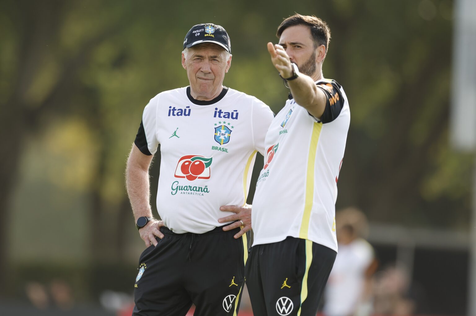 Ancelotti e os Convocados: Quem Pode Garantir Posição na Copa de 2026?