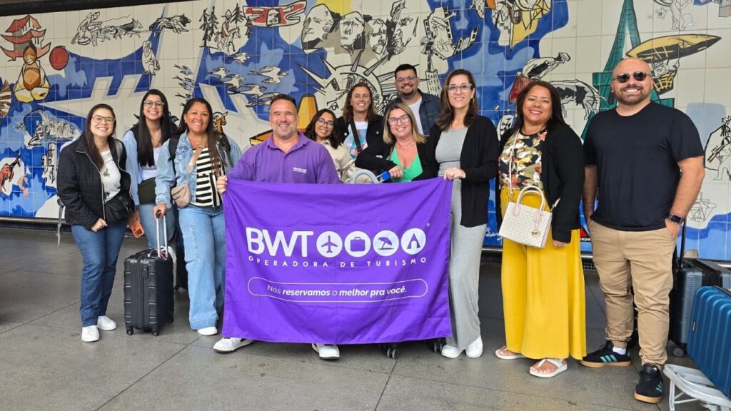 BWT Promove Imersão de 200 Agentes de Viagem pelo Paraná: Uma Experiência Transformadora BWT Promove Imersão de 200 Agentes de Viagem pelo Paraná: Uma Experiência Transformadora