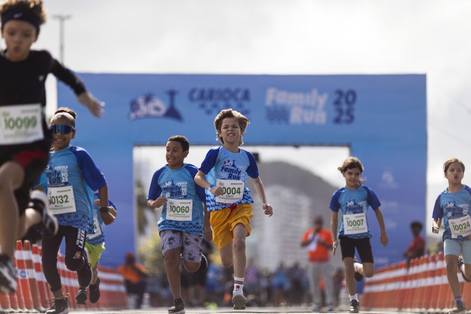 Carioca Family Run 2026: Uma Experiência Familiar à Beira-Mar em Copacabana Carioca Family Run 2026: Uma Experiência Familiar à Beira-Mar em Copacabana