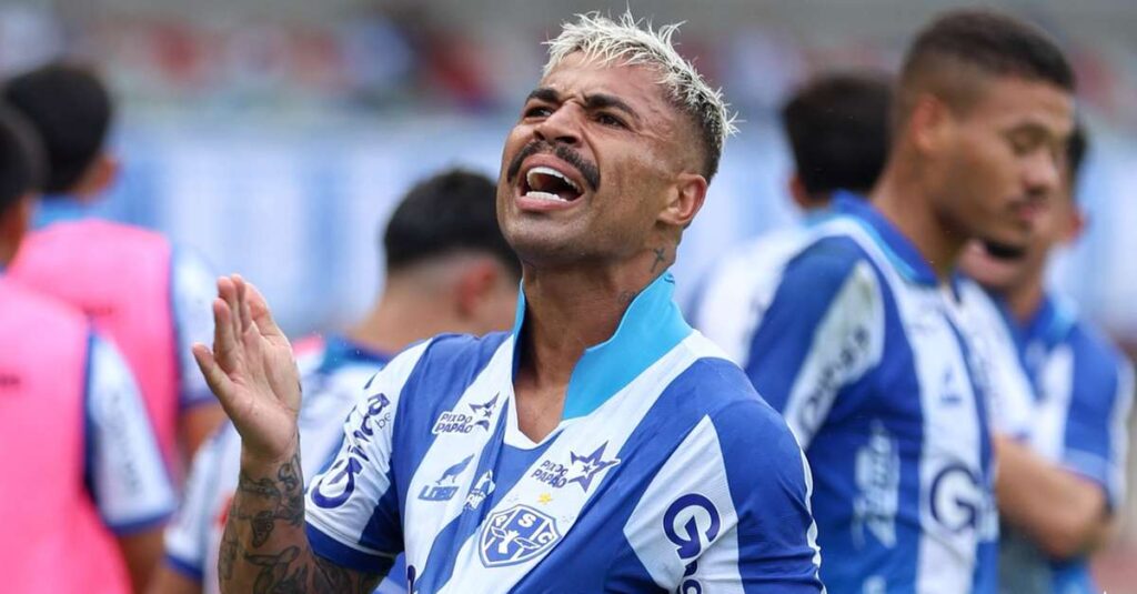Caxias x Paysandu: Confronto Imperdível na Série C com 100% de Aproveitamento Caxias x Paysandu: Confronto Imperdível na Série C com 100% de Aproveitamento