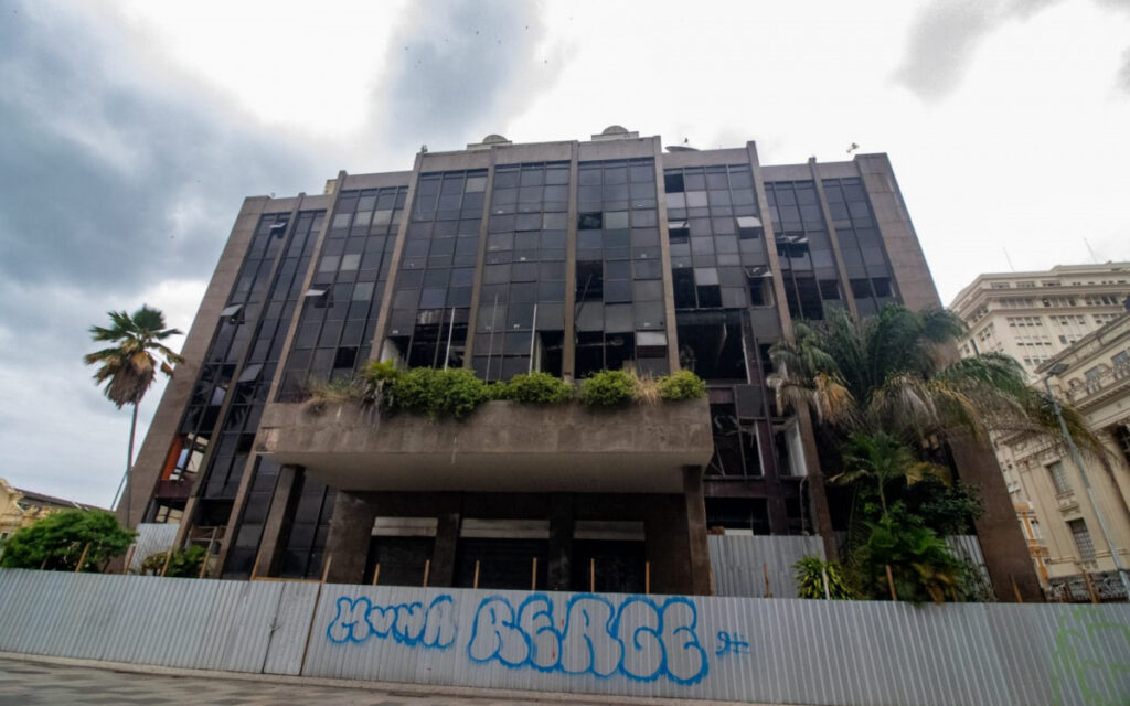 Centro Cultural Surge no Antigo Anexo da Alerj: Uma Nova Era para o Palácio 23 de Julho Centro Cultural Surge no Antigo Anexo da Alerj: Uma Nova Era para o Palácio 23 de Julho