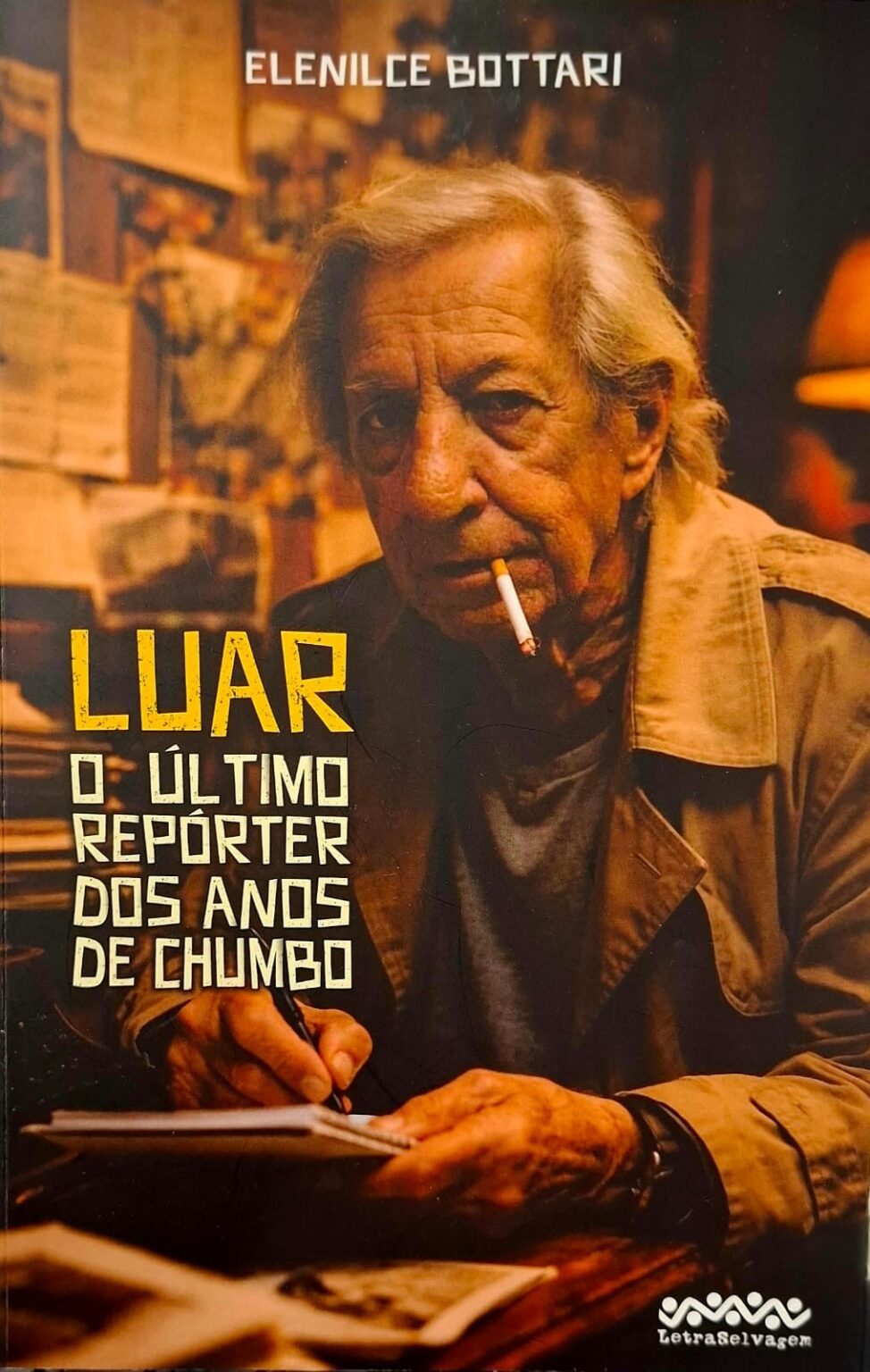 Conheça Luarlindo Ernesto: A Biografia do ‘Forrest Gump’ do Jornalismo Carioca Conheça Luarlindo Ernesto: A Biografia do 'Forrest Gump' do Jornalismo Carioca