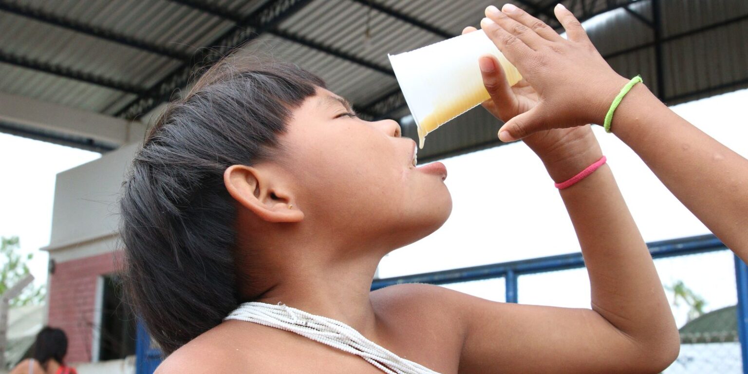 Consumo de Alimentos Ultraprocessados Aumenta entre Comunidades Tradicionais no Brasil Consumo de Alimentos Ultraprocessados Aumenta entre Comunidades Tradicionais no Brasil