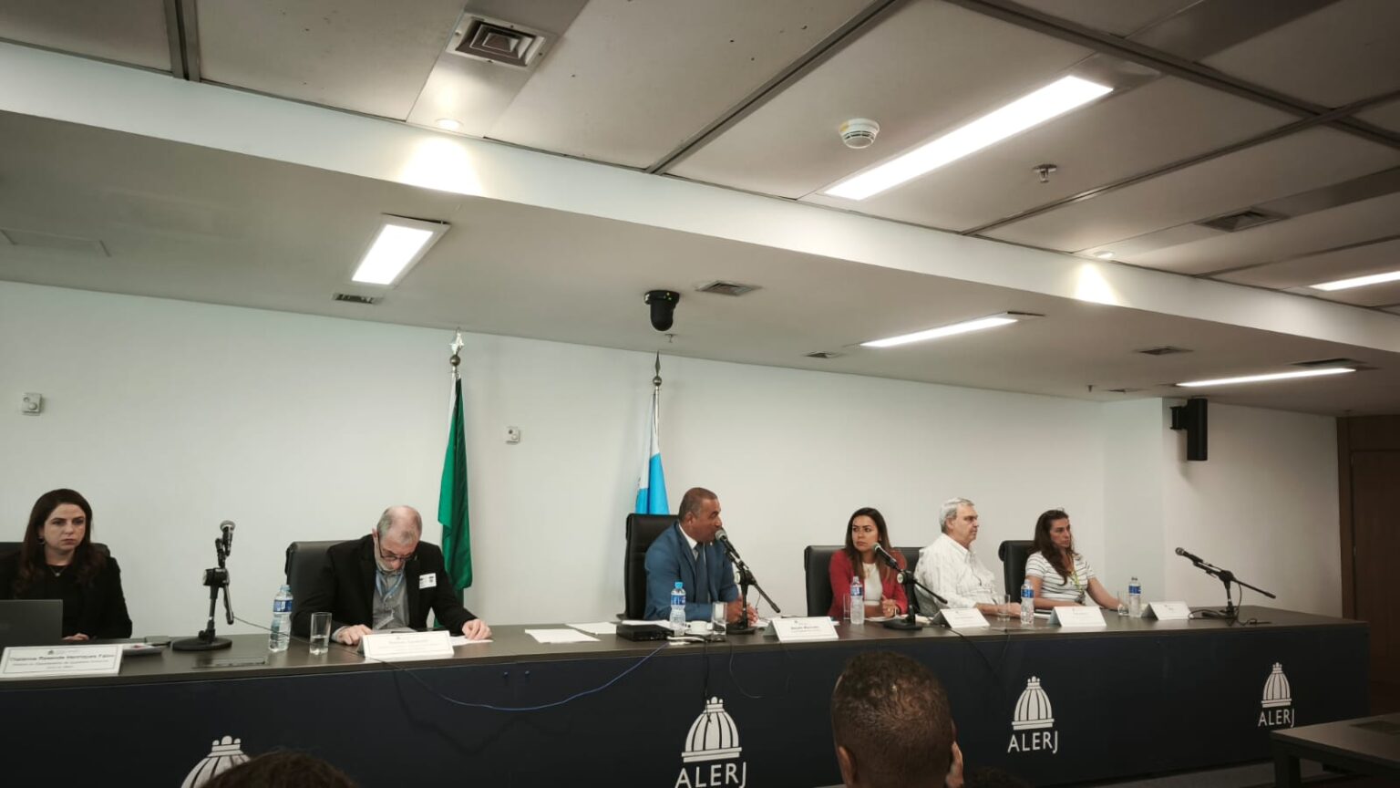 CPI Investiga Falta de Tratamento de Chorume no RJ e Seus Riscos à Saúde CPI Investiga Falta de Tratamento de Chorume no RJ e Seus Riscos à Saúde