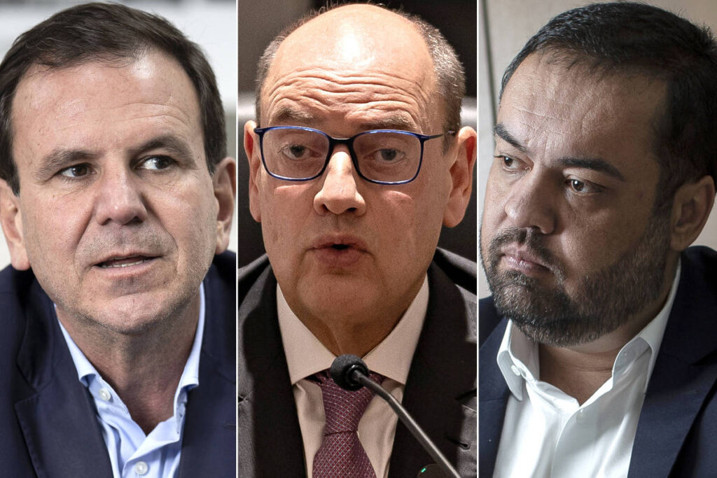 Desembargador Ricardo Couto e a Neutralidade Política no Rio: Polêmica Atinge Paes e Castro Desembargador Ricardo Couto e a Neutralidade Política no Rio: Polêmica Atinge Paes e Castro