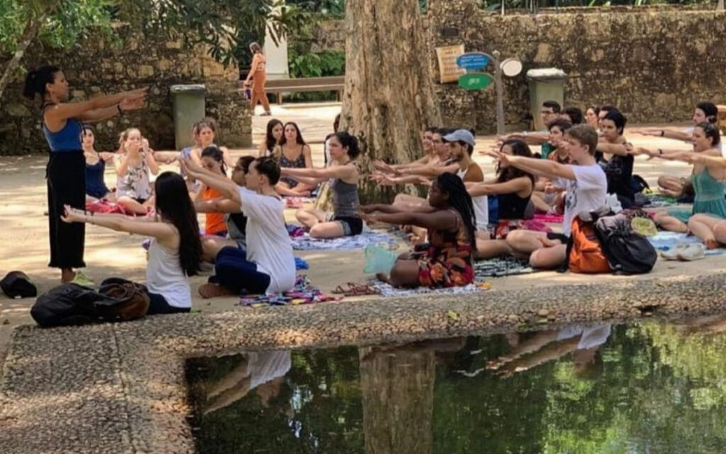 Dia Mundial do Silêncio: No Rio de Janeiro, a pausa se torna essencial para a saúde mental Dia Mundial do Silêncio: No Rio de Janeiro, a pausa se torna essencial para a saúde mental