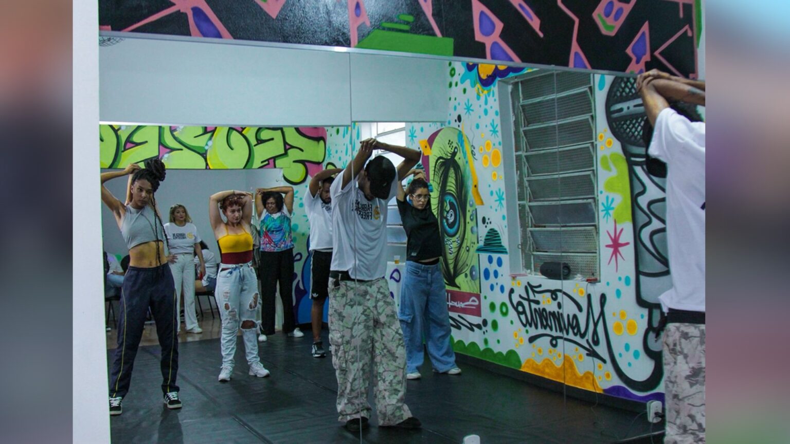 Fábrica de Freestyle: Novo Espaço Cultural em Rio Preto Promete Transformar Vidas Através do Hip Hop