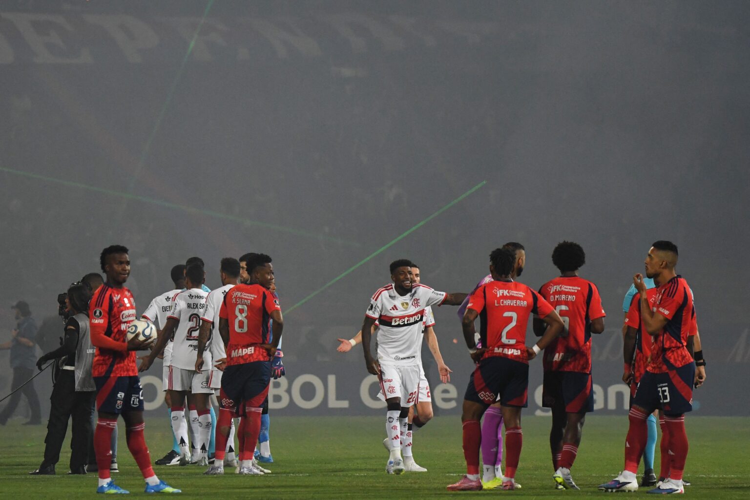 Flamengo: Três Pontos Assegurados Após Cancelamento na Libertadores? Flamengo: Três Pontos Assegurados Após Cancelamento na Libertadores?