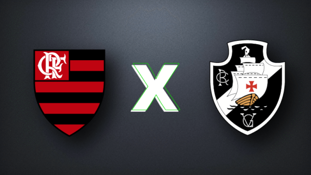 Flamengo x Vasco: Onde Assistir Ao Vivo e Horário do Jogo no Brasileirão