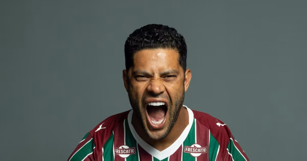 Hulk é o novo reforço do Fluminense até 2027: ‘Para abalar o futebol carioca’ Hulk é o novo reforço do Fluminense até 2027: ‘Para abalar o futebol carioca’