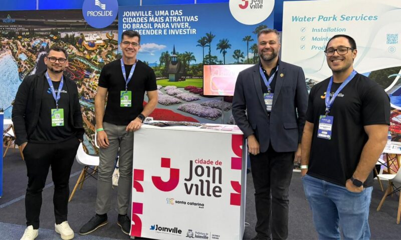 Joinville se Destaca no Sindepat Summit 2026: Oportunidade para Investimentos em Turismo Joinville se Destaca no Sindepat Summit 2026: Oportunidade para Investimentos em Turismo