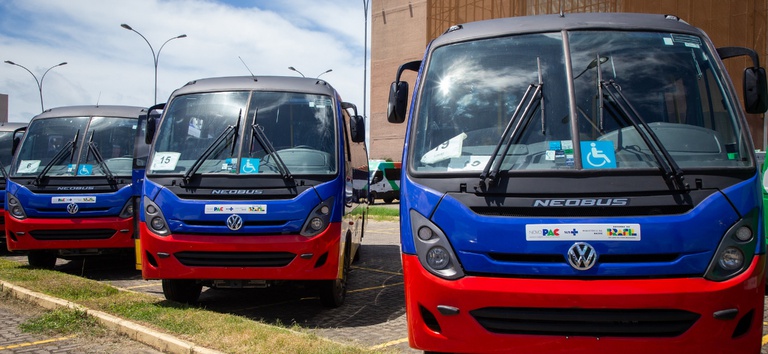 Ministério da Saúde Entrega 177 Veículos para Transporte de Pacientes do SUS no Rio Grande do Sul
